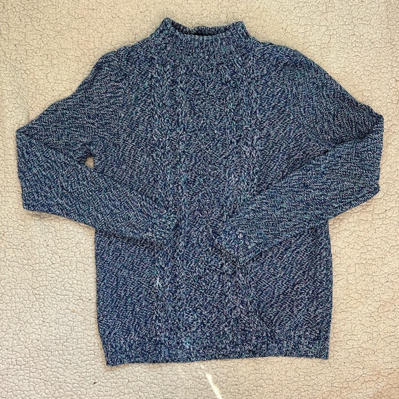 Land’s End Cable Knit Sweater - Picture 2 of 6